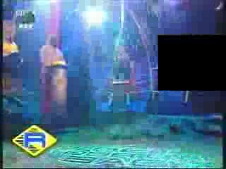 Alyson Gunged on GYOB