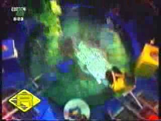 Alyson Gunged on GYOB