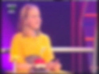 Alyson Gunged on GYOB