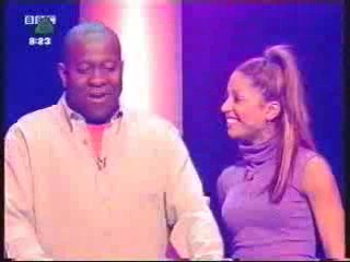 Alyson Gunged on GYOB