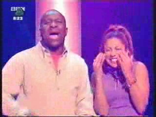 Alyson Gunged on GYOB