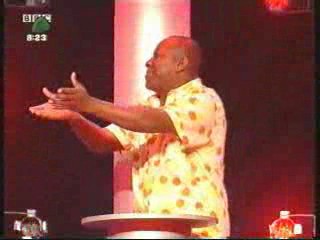 Karen Gunged on GYOB