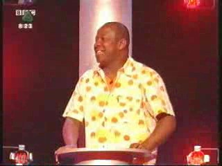 Karen Gunged on GYOB