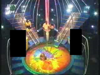 Karen Gunged on GYOB