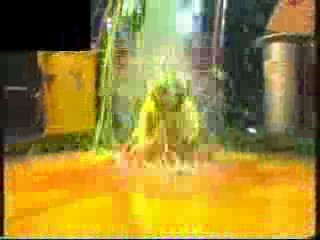 Lesley Gunged on GYOB