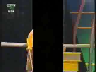 Lesley Gunged on GYOB