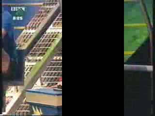 Lesley Gunged on GYOB