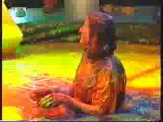 Lesley Gunged on GYOB