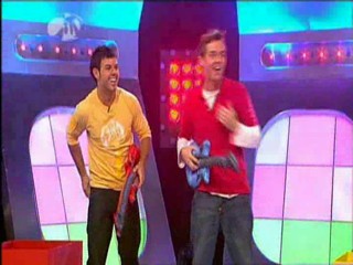 Holly Gunged 3 Times