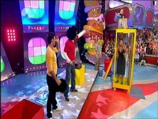 Holly Gunged 3 Times