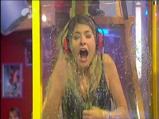 Holly Gunged 3 Times