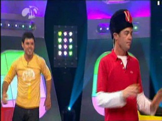 Holly Gunged 3 Times