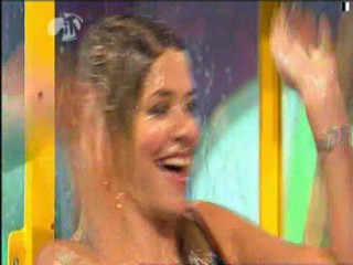 Holly Gunged 3 Times