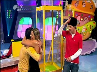 Holly Gunged 3 Times