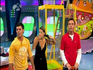 Holly Gunged 3 Times