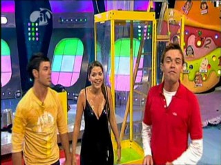 Holly Gunged 3 Times