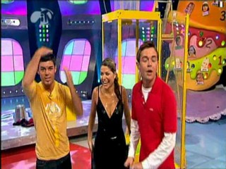 Holly Gunged 3 Times