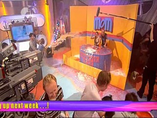 Caprice and Holly Gunged