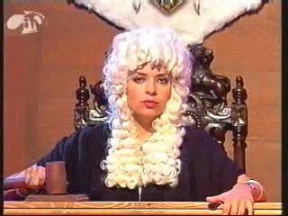 A Mum gets Gunged with Black Gunge