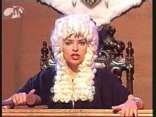 A Mum gets Gunged with Black Gunge