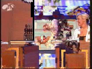 A Mum gets Gunged with Black Gunge