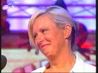 A Mum gets Gunged with Black Gunge