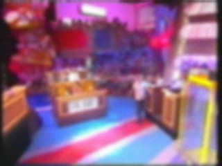 A Mum gets Gunged with Black Gunge