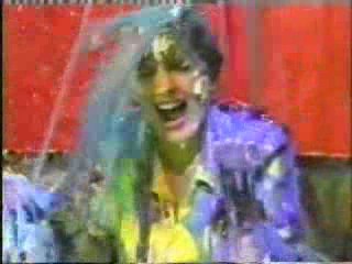 Jenny Hull Gunged on NHP
