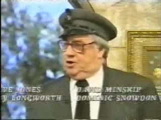 Annabel Giles Gunged