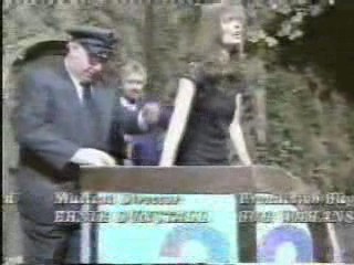 Annabel Giles Gunged