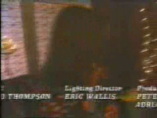 Annabel Giles Gunged