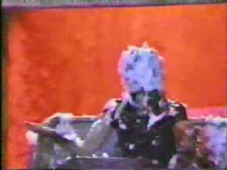 Annabel Giles Gunged