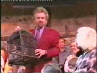 Budgie Killer Gunged (NHP)