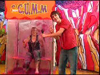 Beth Gunged