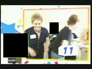 Two Women get Pied on TSS