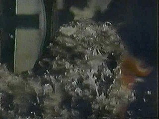 A Girl gets Tarred & Feathered