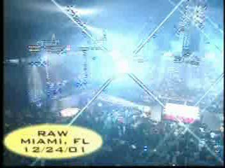 Egg Nog Wrestling Match