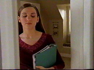 Ren Gunged with Oatmeal