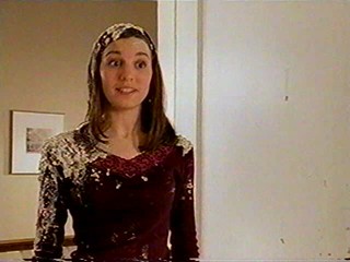 Ren Gunged with Oatmeal