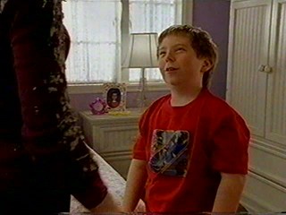 Ren Gunged with Oatmeal