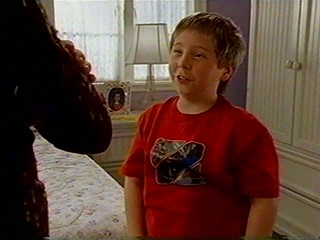 Ren Gunged with Oatmeal