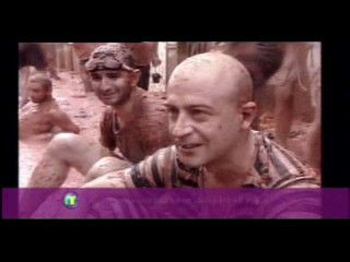 Newsround Tomato Fight in Spain