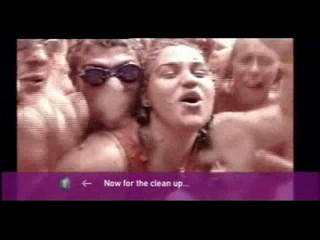 Newsround Tomato Fight in Spain