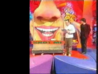 A Mum gets Gunged on Xchange