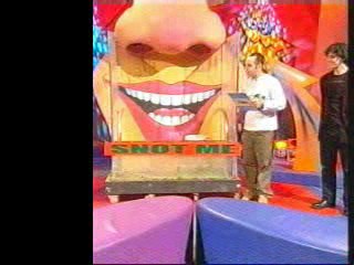 A Mum gets Gunged on Xchange