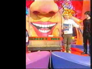 A Mum gets Gunged on Xchange