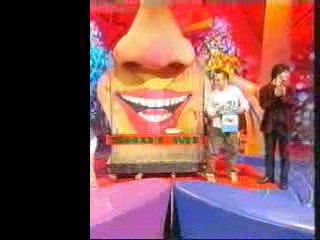 A Mum gets Gunged on Xchange