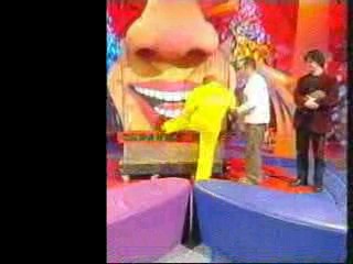 A Mum gets Gunged on Xchange