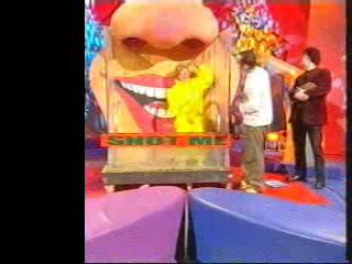 A Mum gets Gunged on Xchange