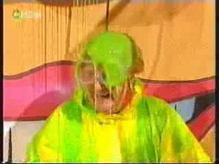 A Mum gets Gunged on Xchange